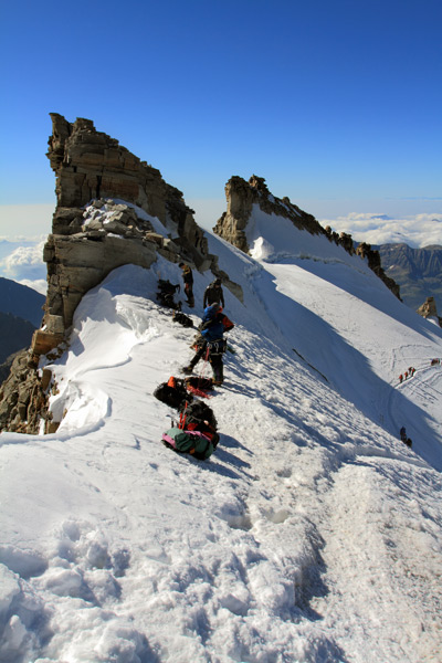 Gran-Paradiso-Cresta-finale