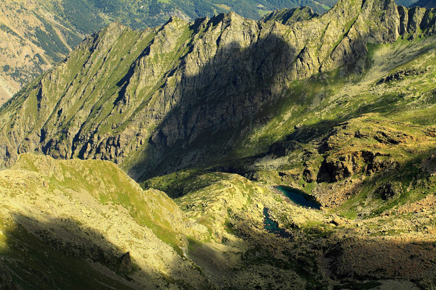 Laghi Verdi Paschiet