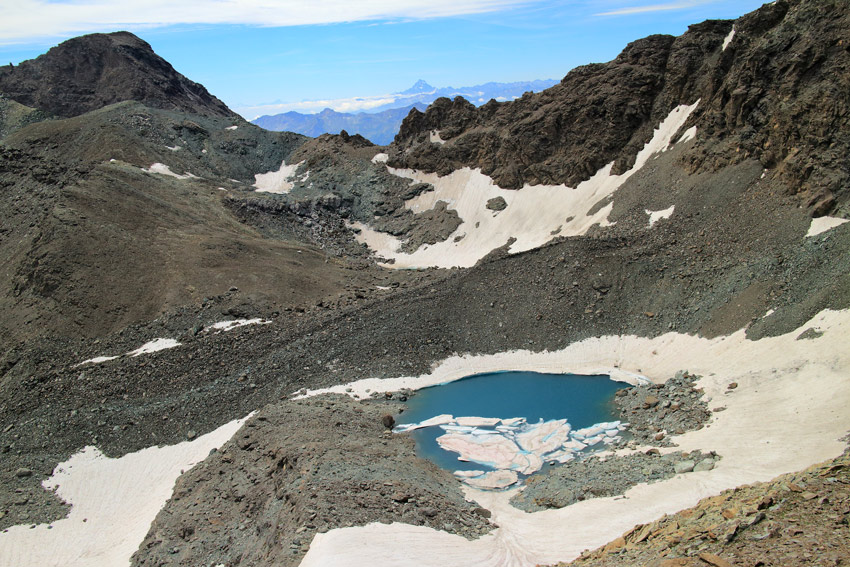 Lago Glaciale Peraciaval