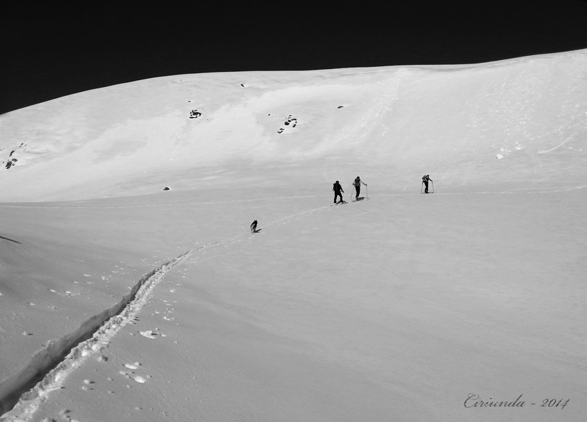 Punta Ciriunda - Val di Viu'