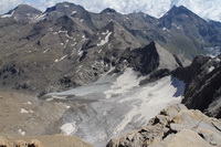 Glacier de Derriere le Clapierer