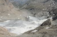 Glacier de Derriere le Clapierer